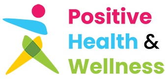 Positive Health and Wellness Logo